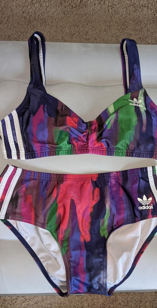 Adidas x Pharell Swim Set
